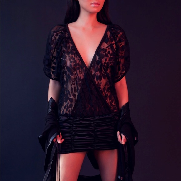 Dresses & Skirts - Sexy mini dress. Dresses & Skirts - Sexy mini dress.